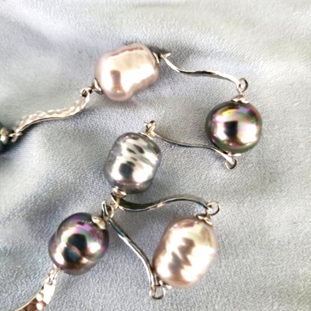 Pearl necklace